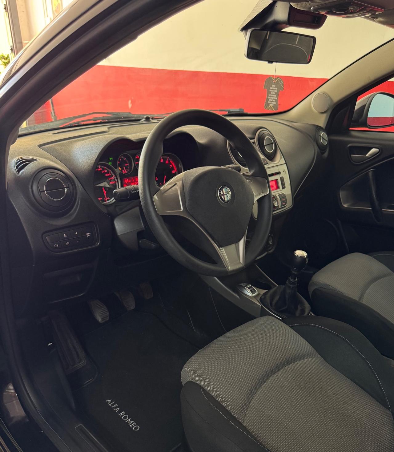 Alfa Romeo MiTo 1.4 78 CV Unico proprietario