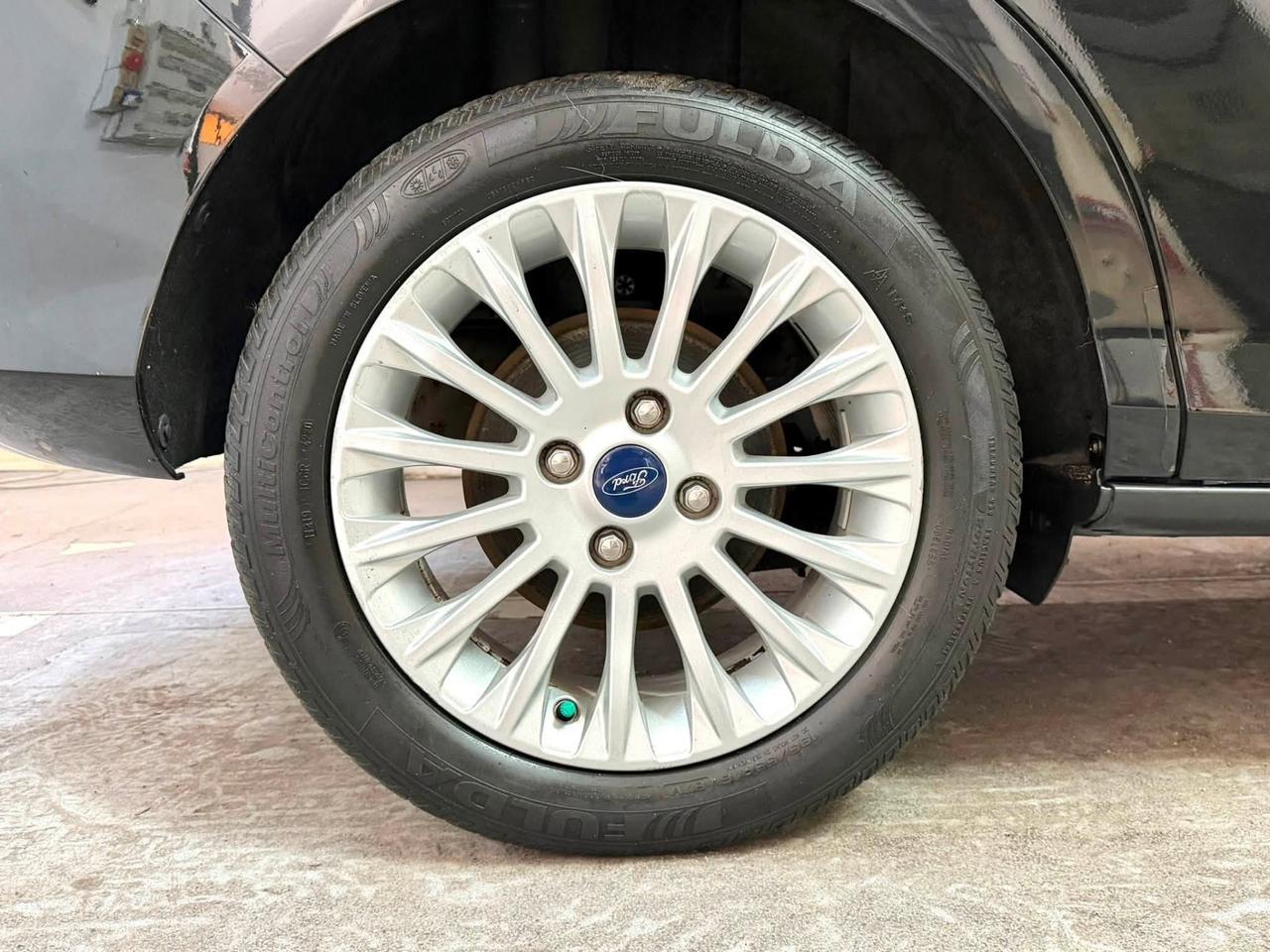 Ford B-Max 1.5 TDCi 75 CV Titanium