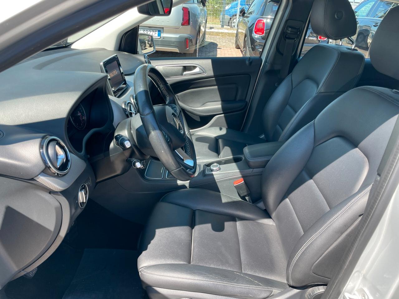 Mercedes-benz B 180 d Sport