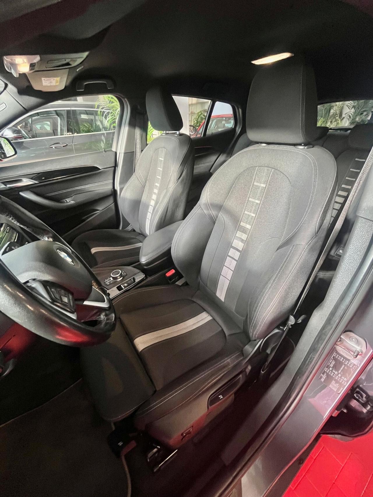 Bmw X2 S-Drive18d Business XENO NAVI GARANZIA 24 MESI