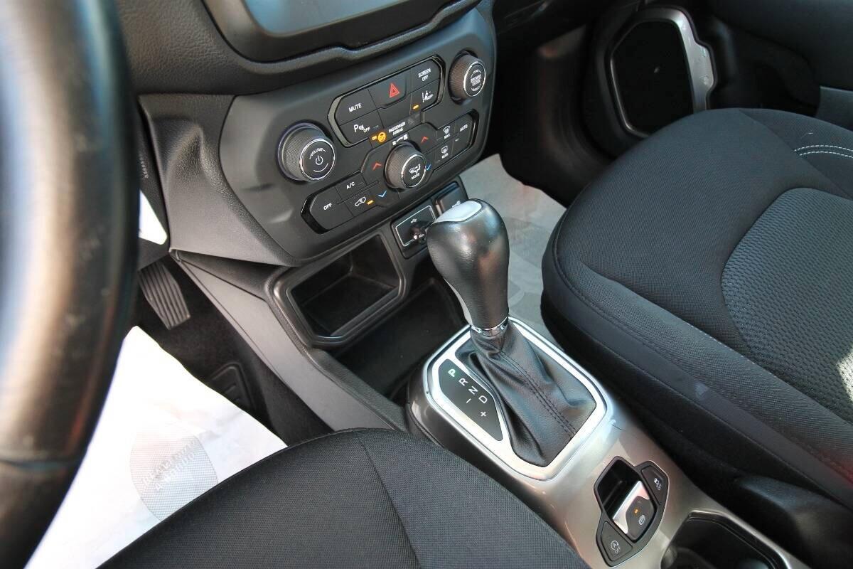 Jeep Renegade 1.6 Mjt DDCT 120 CV Limited 2020