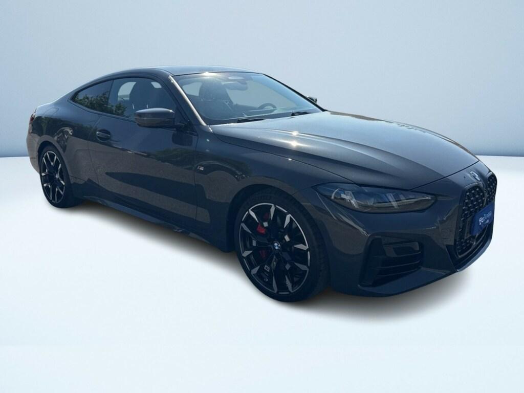 BMW Serie 4 Coupe 420 d 48V M Sport Pro Steptronic