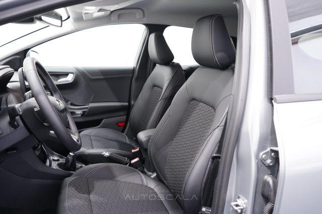 FORD Puma 1.0 EcoBoost Hybrid 125 CV S&S Titanium X