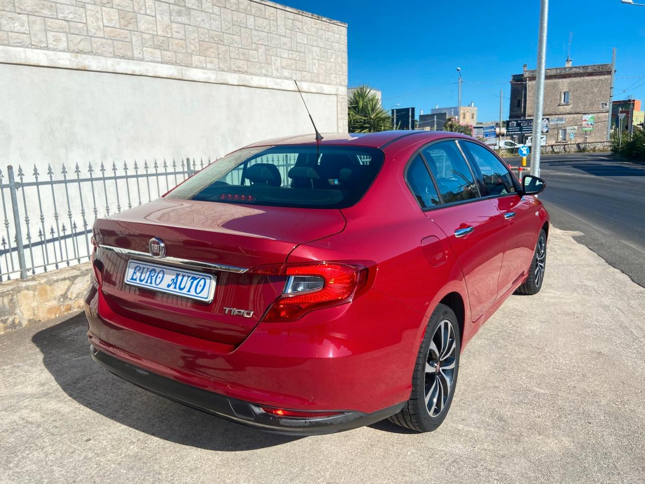 Fiat Tipo 1.6 Mjt S&S SW Lounge