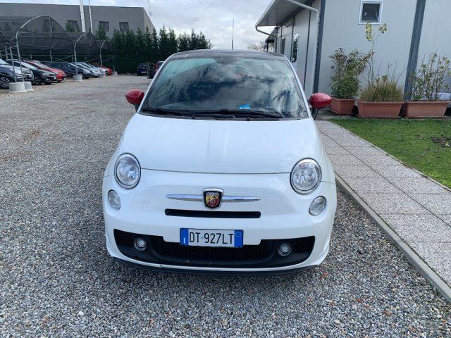 ABARTH 500 1.4 Turbo T-Jet