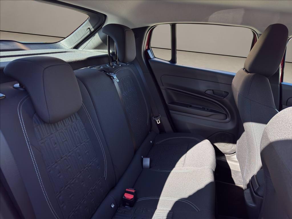 FIAT 600 1.2 hybrid 110cv auto del 2025