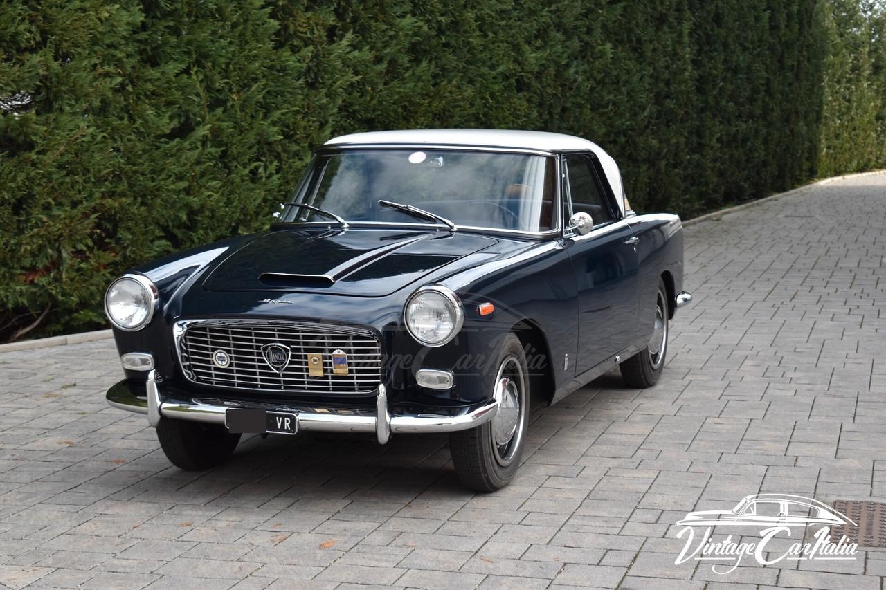 Lancia Appia Coupe Viotti
