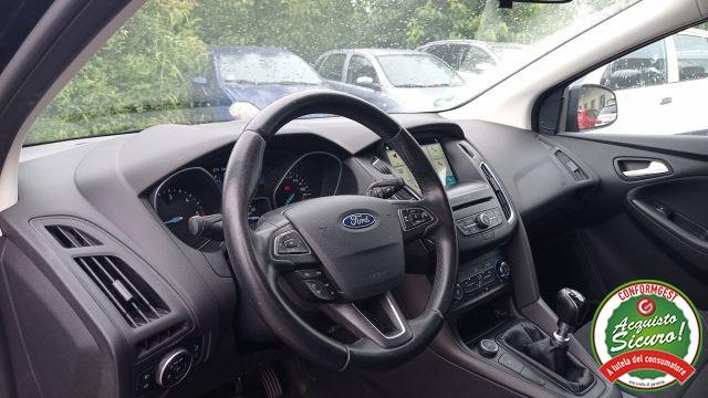 FORD Focus 1.5 TDCi 120 CV Start&Stop SW Business