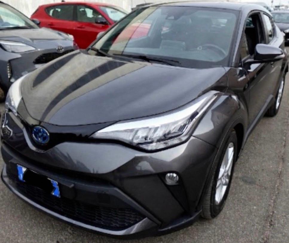 Toyota C-HR 1.8 Hybrid E-CVT Lounge