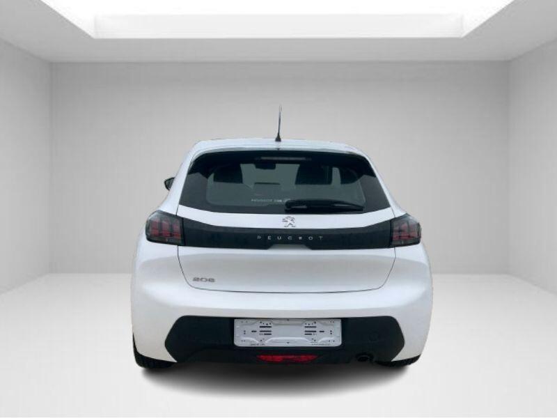 Peugeot 208 BlueHDi 100 Stop&Start 5 porte Allure