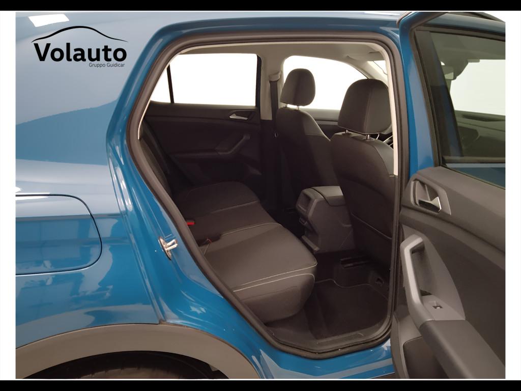VOLKSWAGEN T-Cross 2019 - T-Cross 1.0 tsi Style 95cv