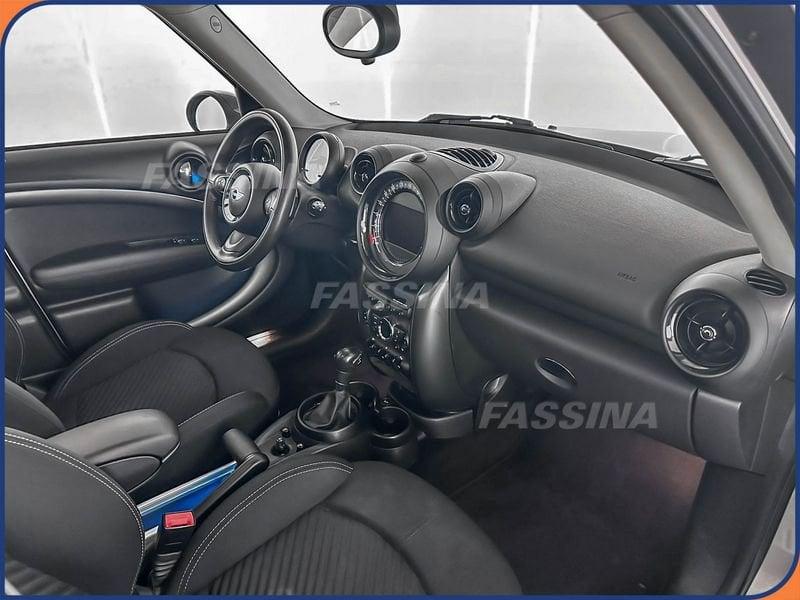 MINI Countryman Mini 2.0 Cooper SD Countryman Automatica