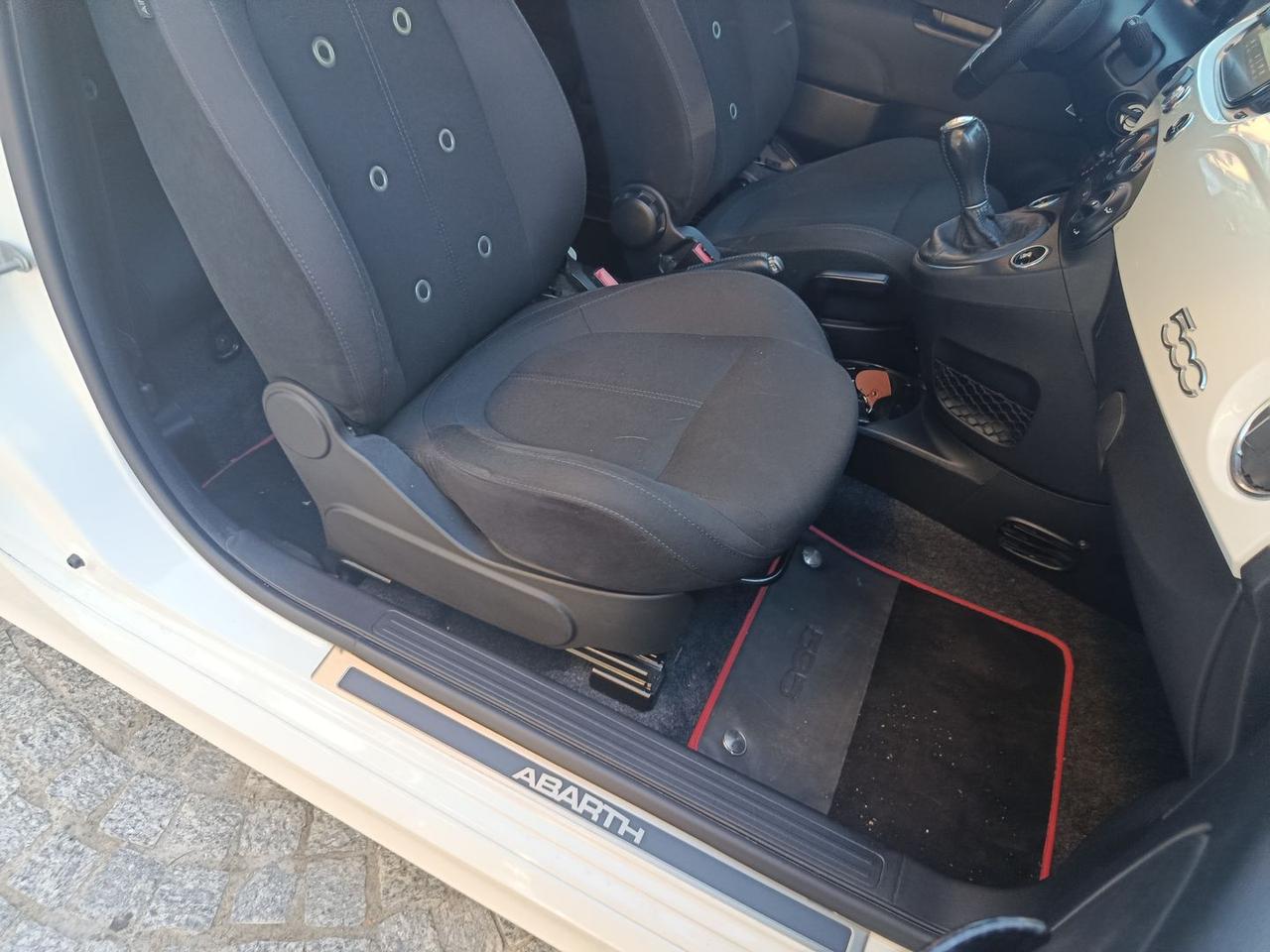 Abarth 595 Pista 1.4 T-Jet #12080