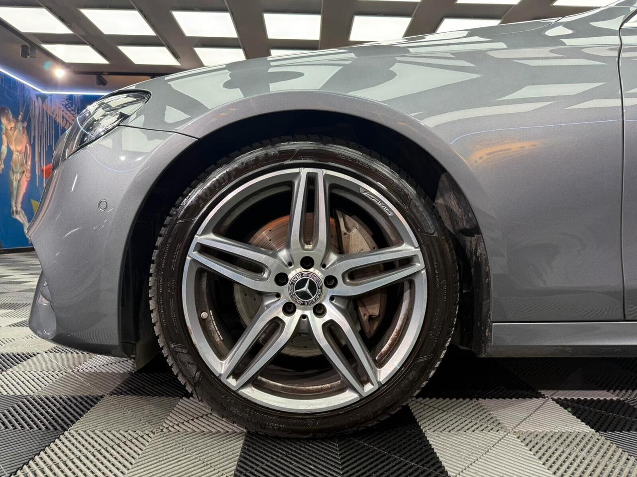 Mercedes-benz E 220 d S.W. Auto Premium (222)