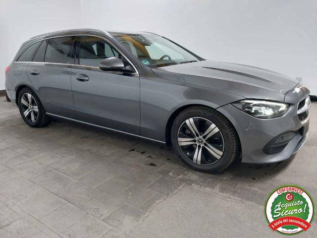 MERCEDES-BENZ C 200 d Mild hybrid S.W. Premium