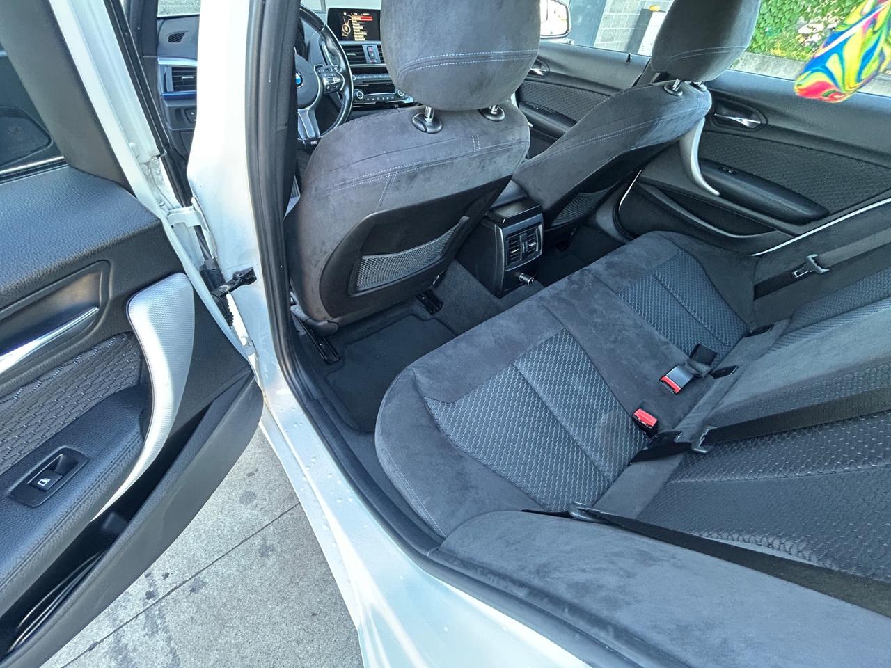 Bmw 118 118d 5p. Sport