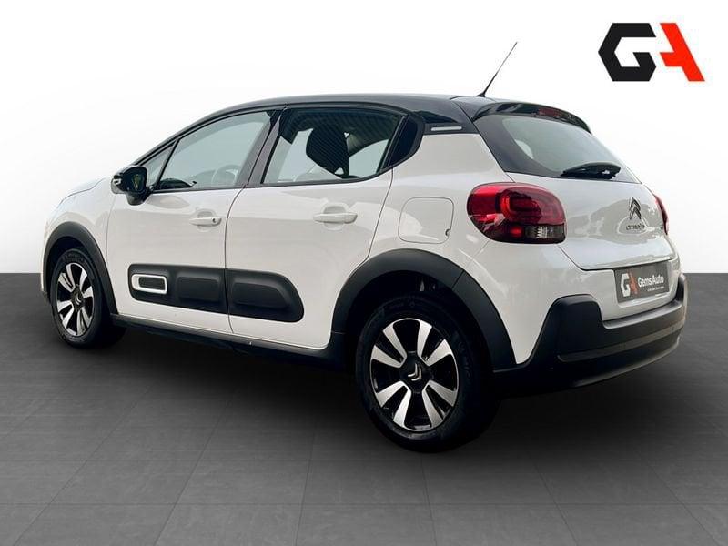 Citroën C3 C3 PureTech 83 S&S Shine