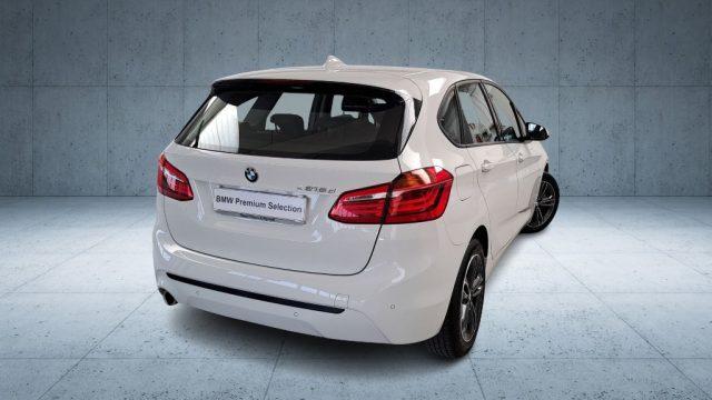 BMW 216 d Active Tourer Sport Aut.