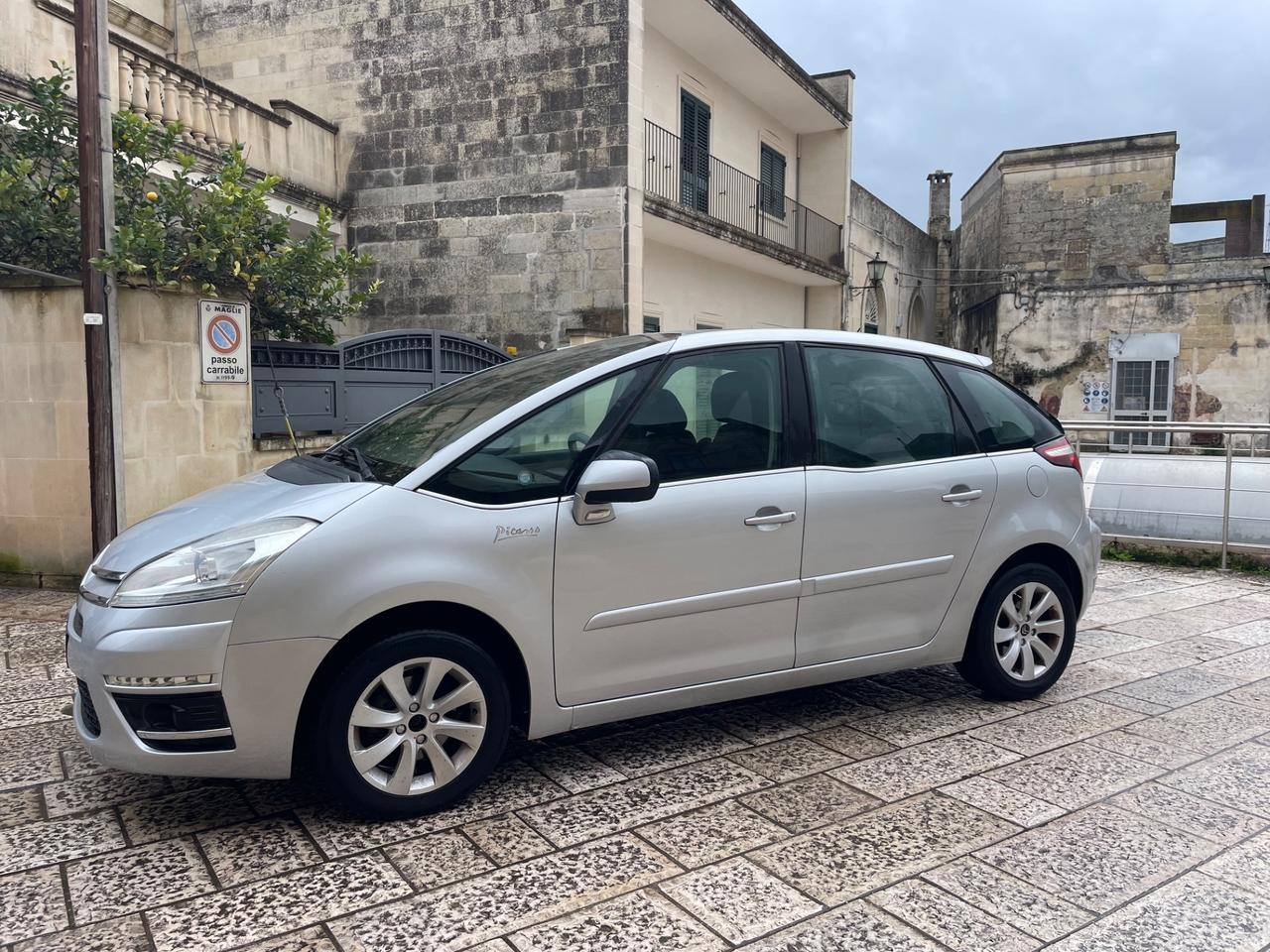 Citroen C4 Picasso 1.6 HDi 110 FAP Exclusive