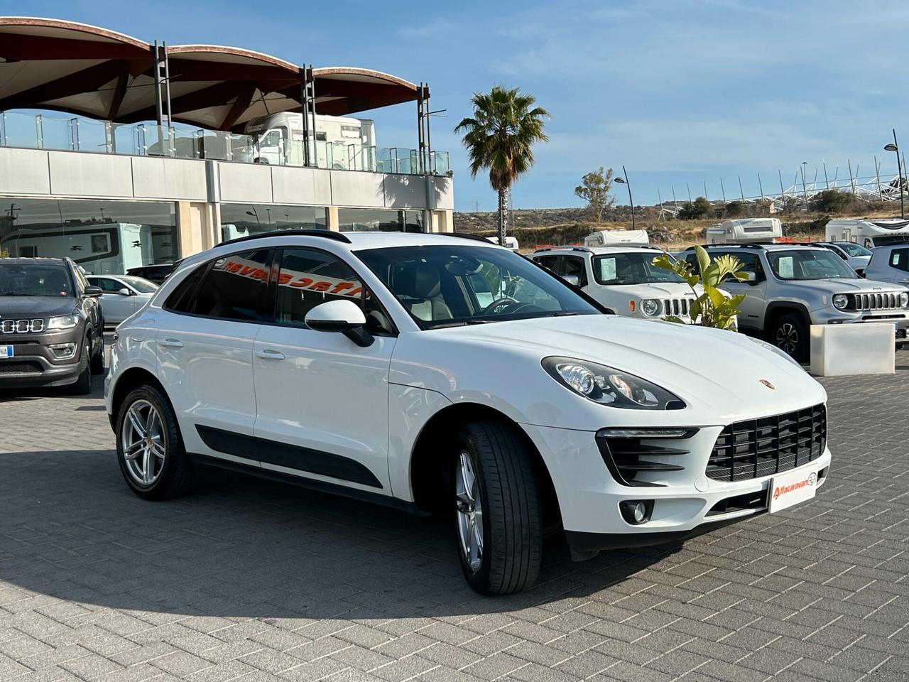 Porsche Macan 3.0d S 250cv pdk