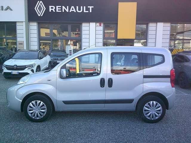 Fiat Qubo Qubo 1.3 mjt 16v Dynamic 80cv