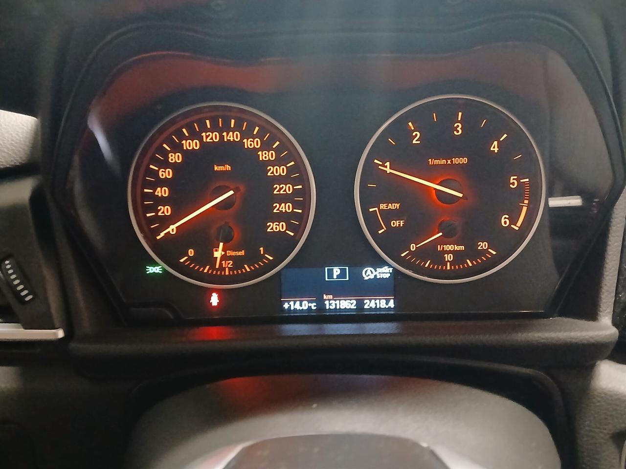 Bmw 216 216d Active Tourer Luxury