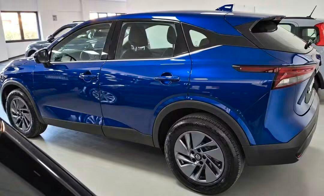 Nissan Qashqai MHEV 158 CV Xtronic Business