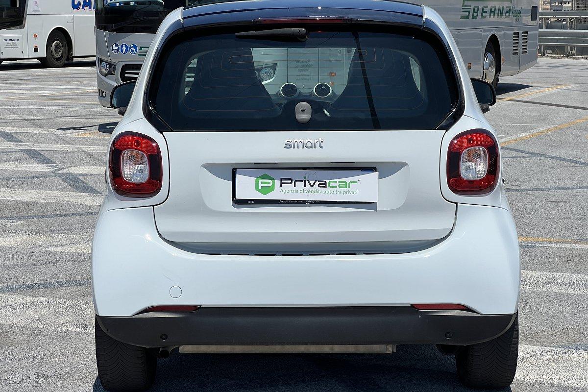 SMART forfour 70 1.0 Passion
