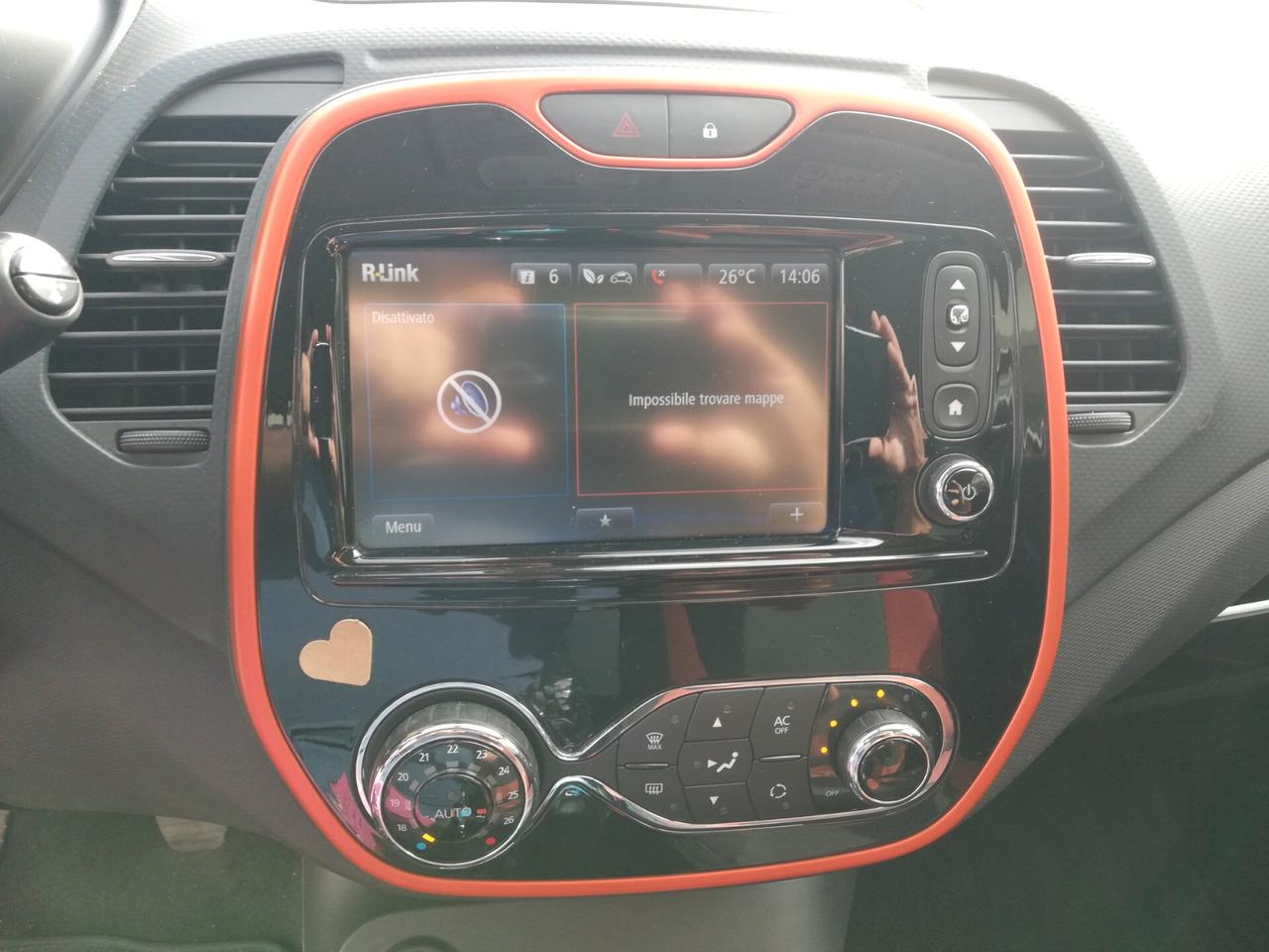 Renault Captur 0.9 TCe 12V 90 CV Start&Stop Energy R-Link