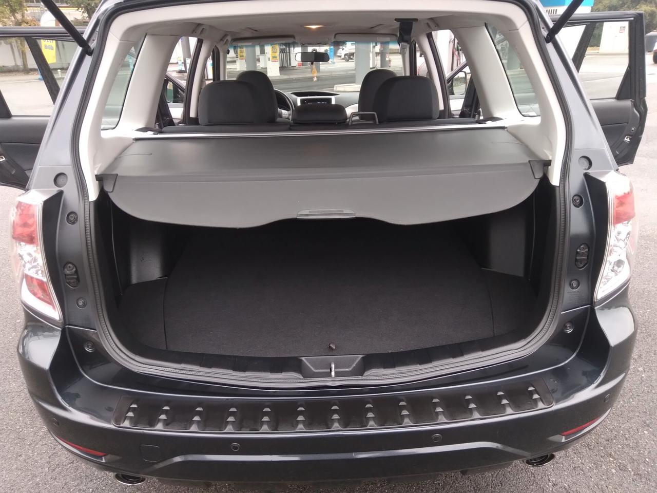Subaru Forester 2.0D 147cv 4X4 6marce +gancio traino