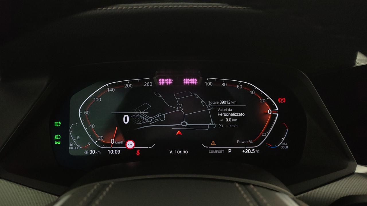 BMW X6 G06 - X6 xdrive30d mhev 48V xLine auto