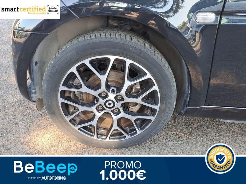 smart fortwo EQ PRIME 4,6KW
