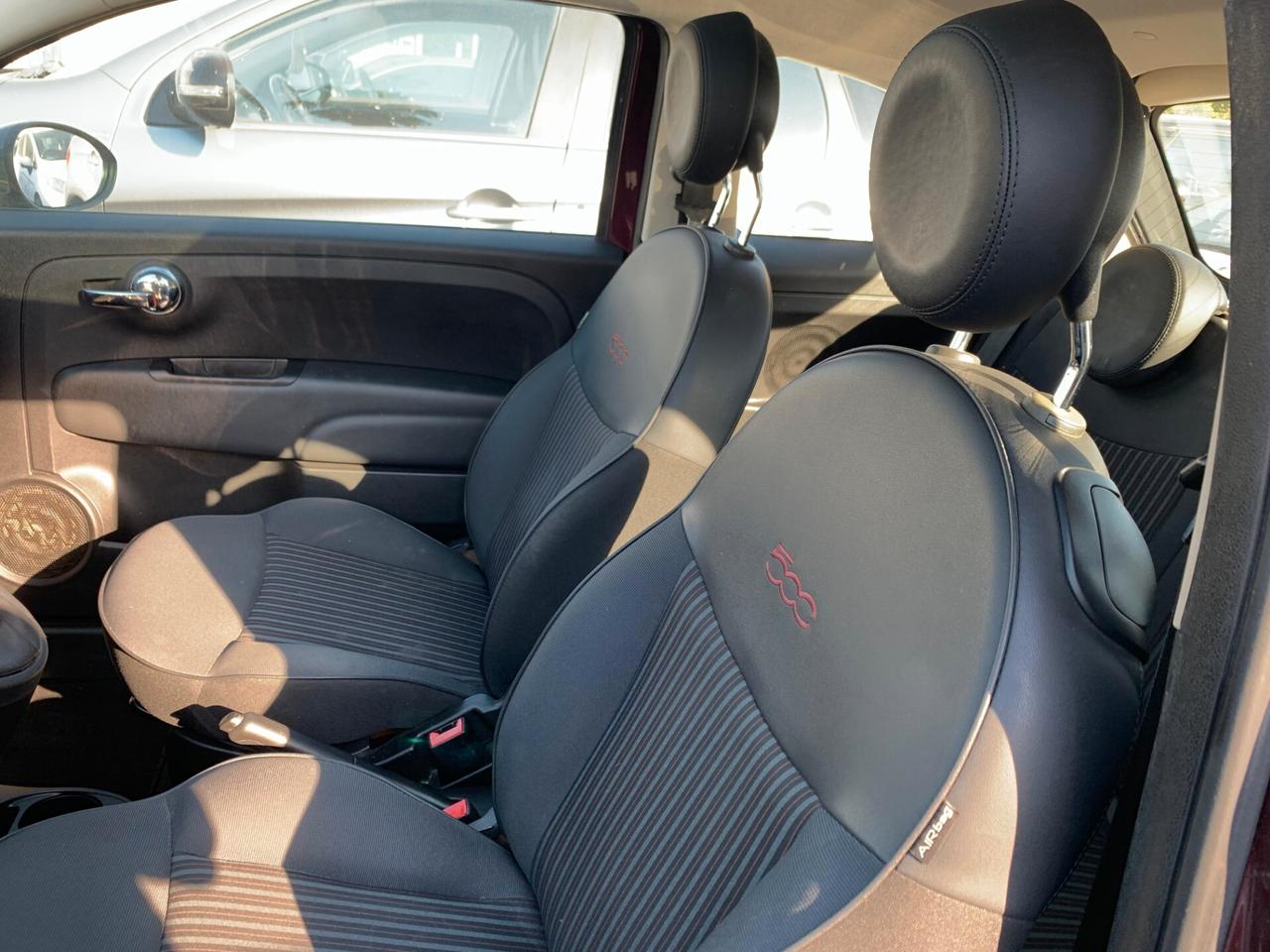 Fiat 500 C 1.2 Collezione
