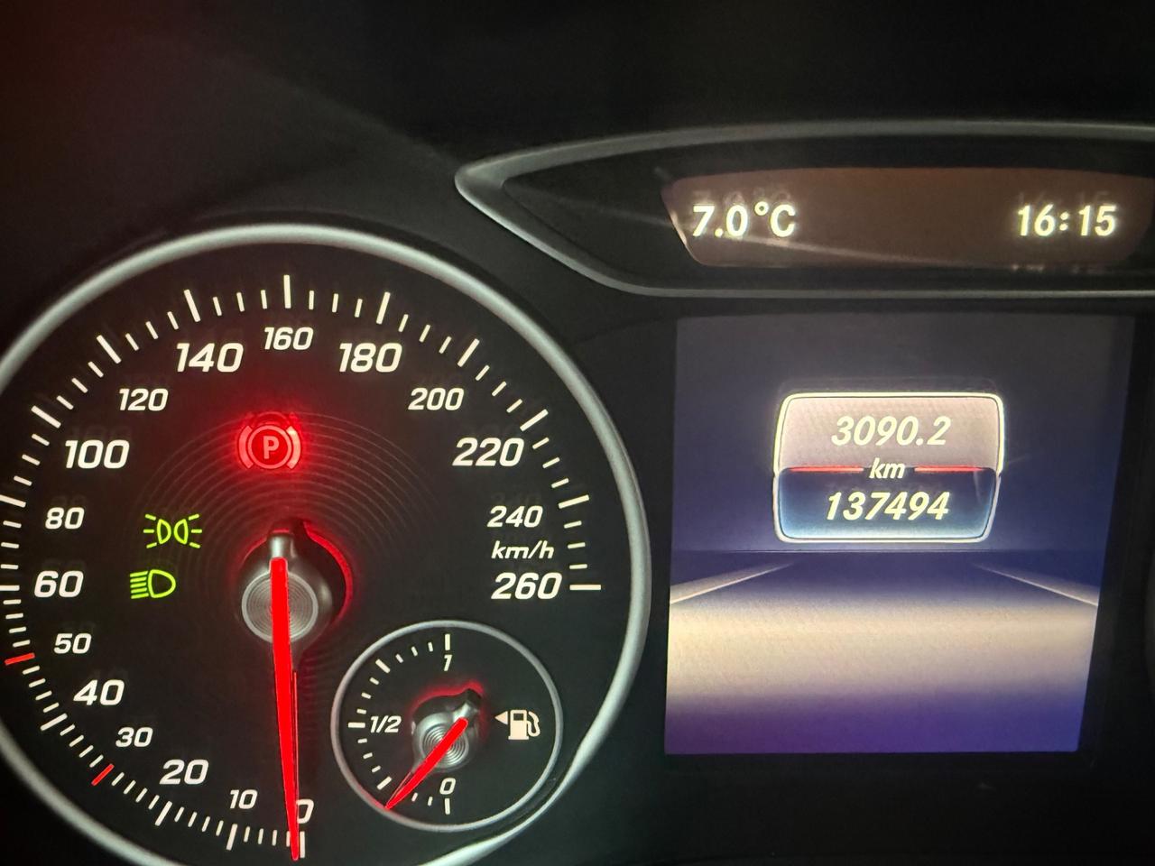 Mercedes-benz B 160 d Business