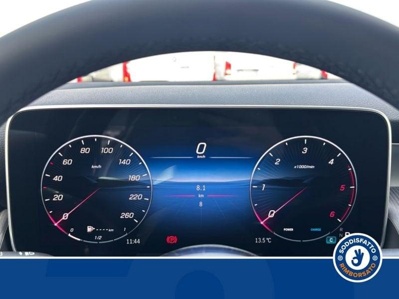 Mercedes-Benz GLC Coupé GLC 200d 4Matic Coupé Advanced