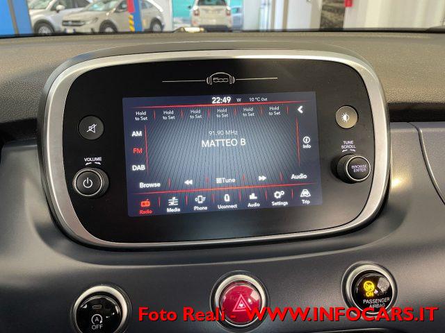FIAT 500X 1.3 MultiJet 95 CV Club - PROMO