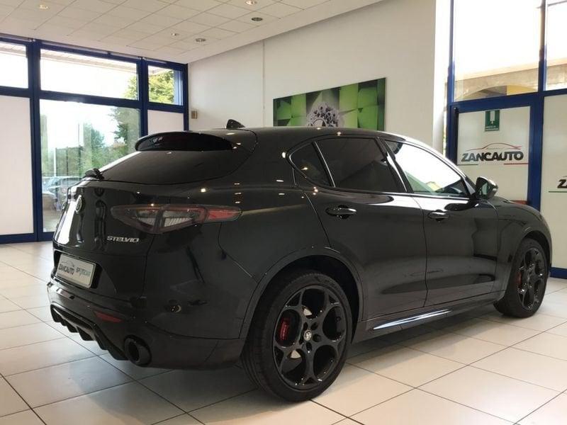 Alfa Romeo Stelvio 2.2 TD 210 CV Competizione AT8 Q4