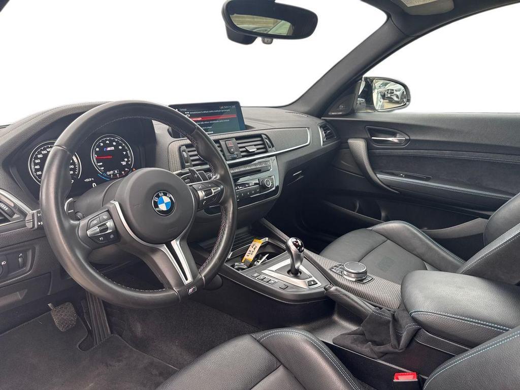 BMW M2 Coupe 3.0 Competition DKG