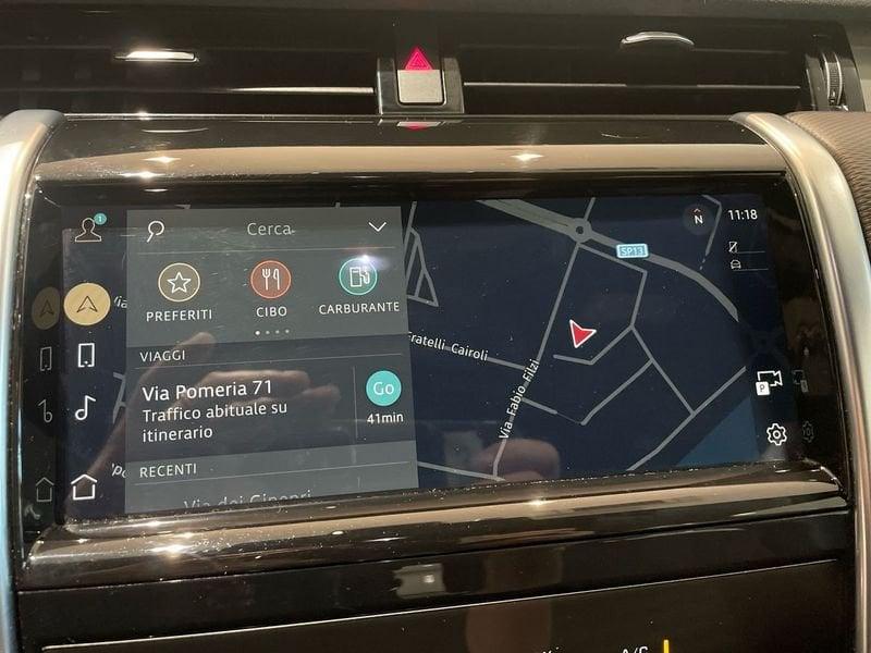 Land Rover Discovery Sport 2.0d td4 mhev R-Dynamic S awd 163cv auto