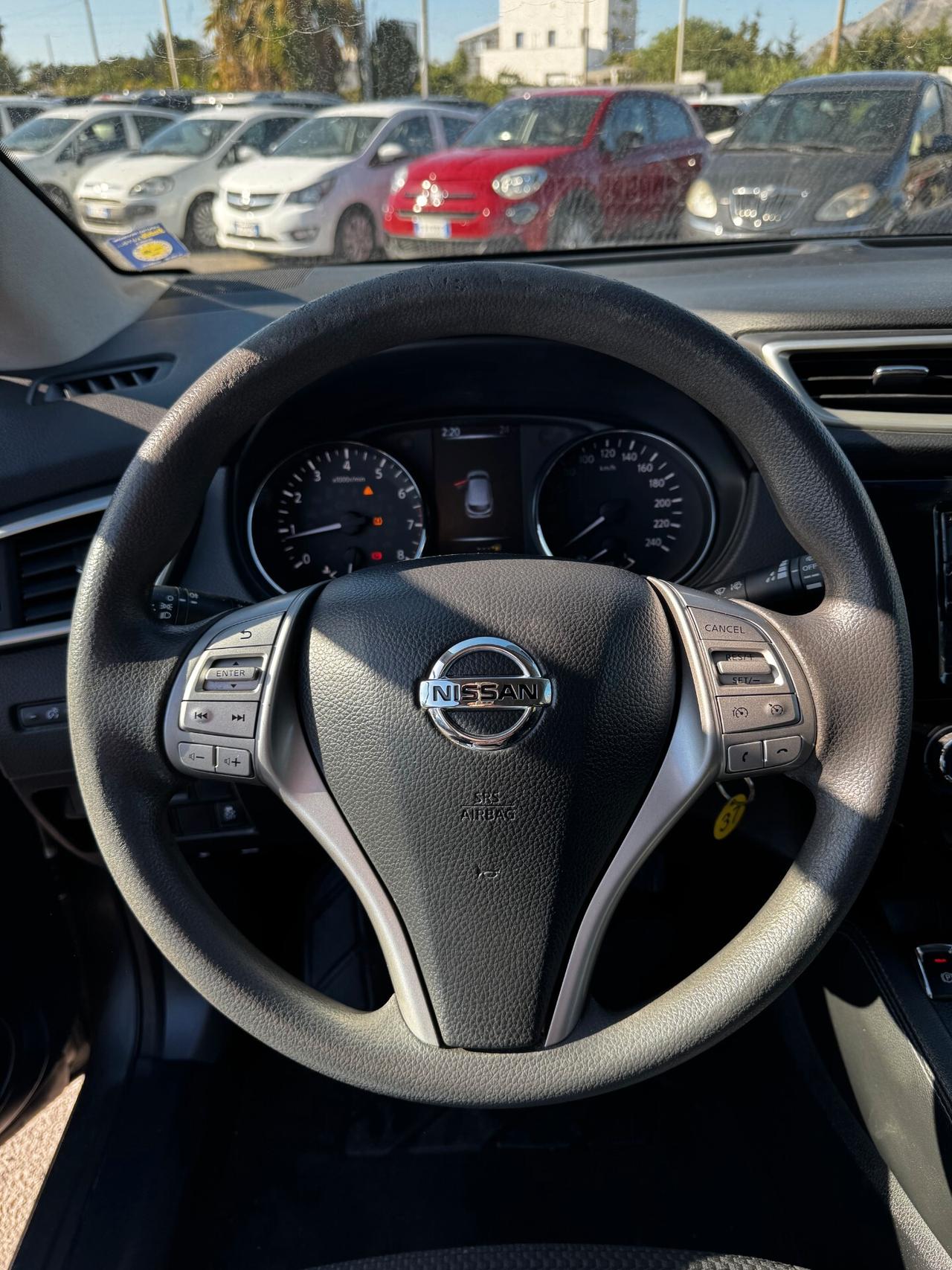 Nissan Qashqai 1.2 DIG-T N-Connecta