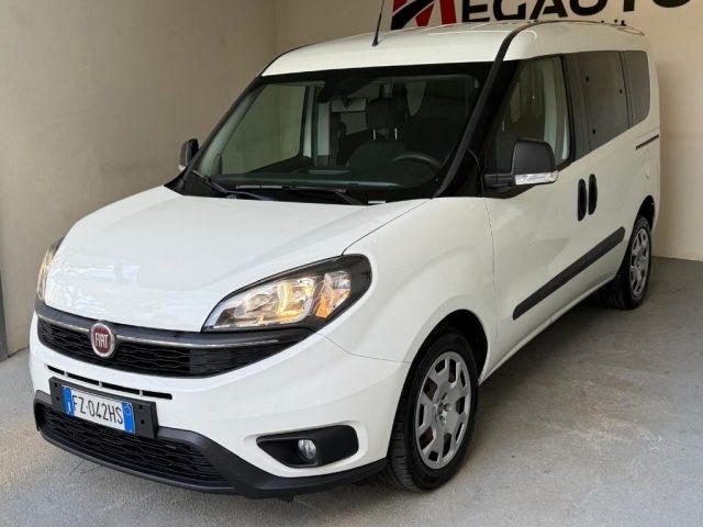 FIAT Doblo Doblò 1.6 MJT 120CV PL Combi Maxi M1 SX