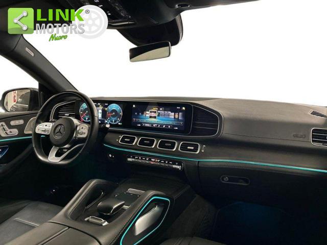 MERCEDES-BENZ GLE 350 d 4Matic Coupé Premium Pro