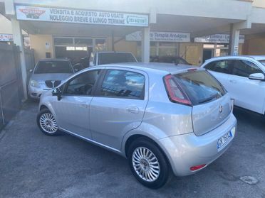 Fiat Punto 1.3 MJT II 75 CV 5 porte Lounge
