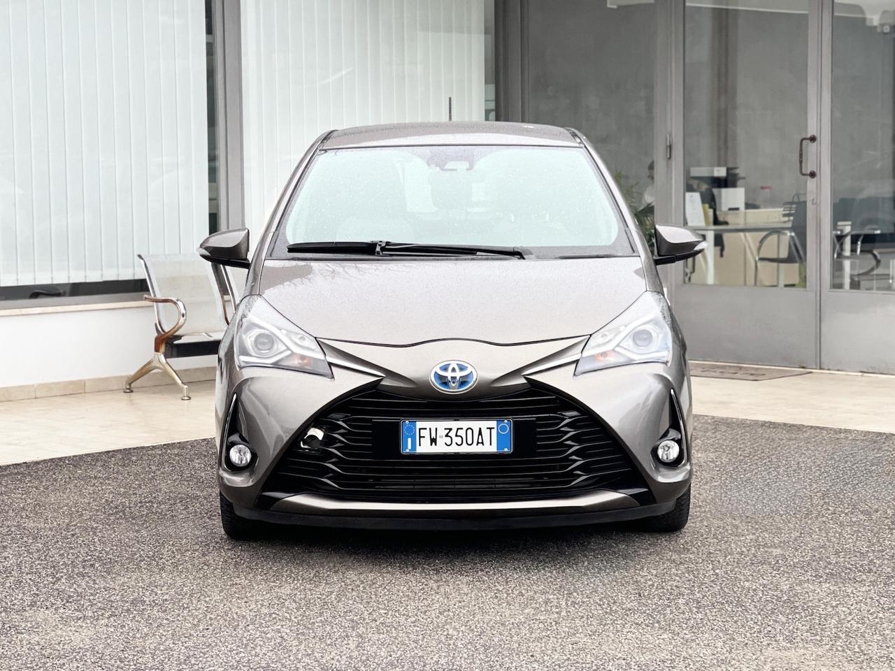 Toyota Yaris 1.5 Hybrid 73CV E6 Neo - 2019