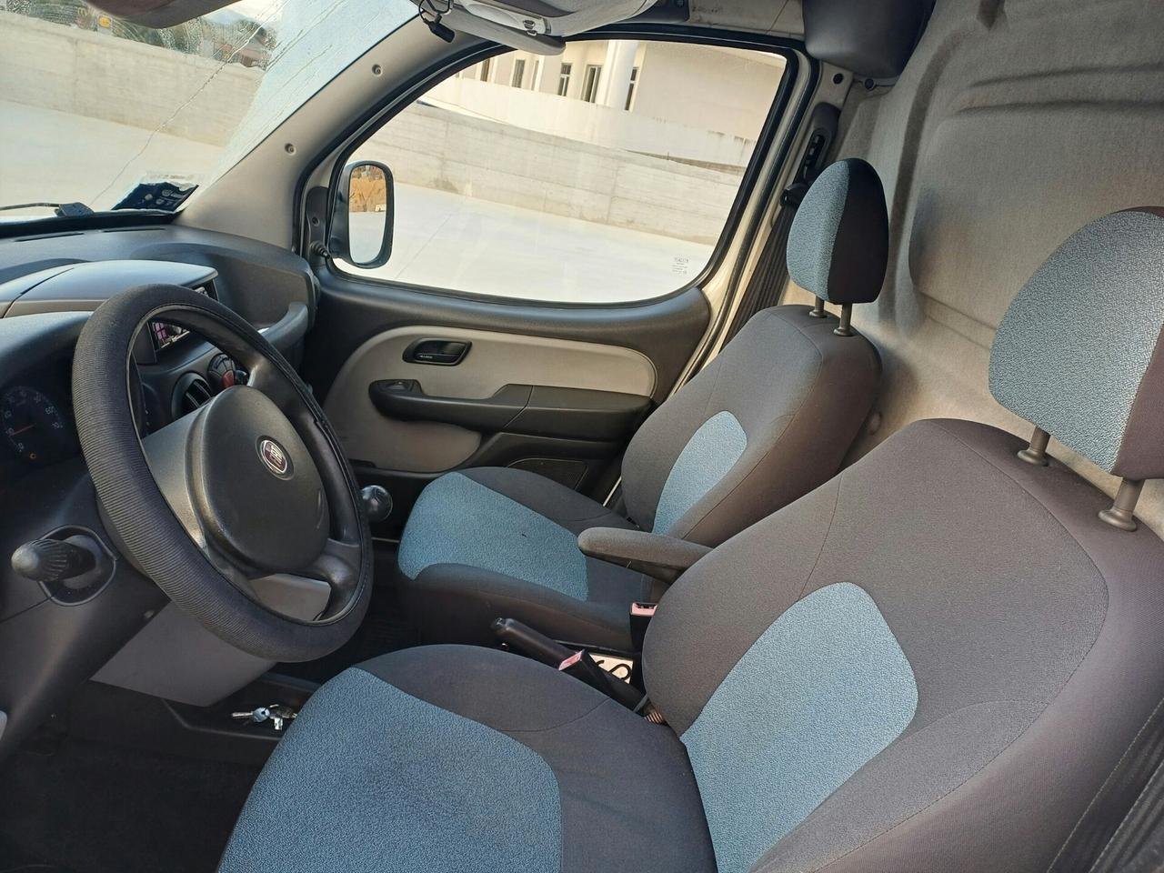Fiat Doblo Doblò 1.3 Multijet 16V passo lungo 2008