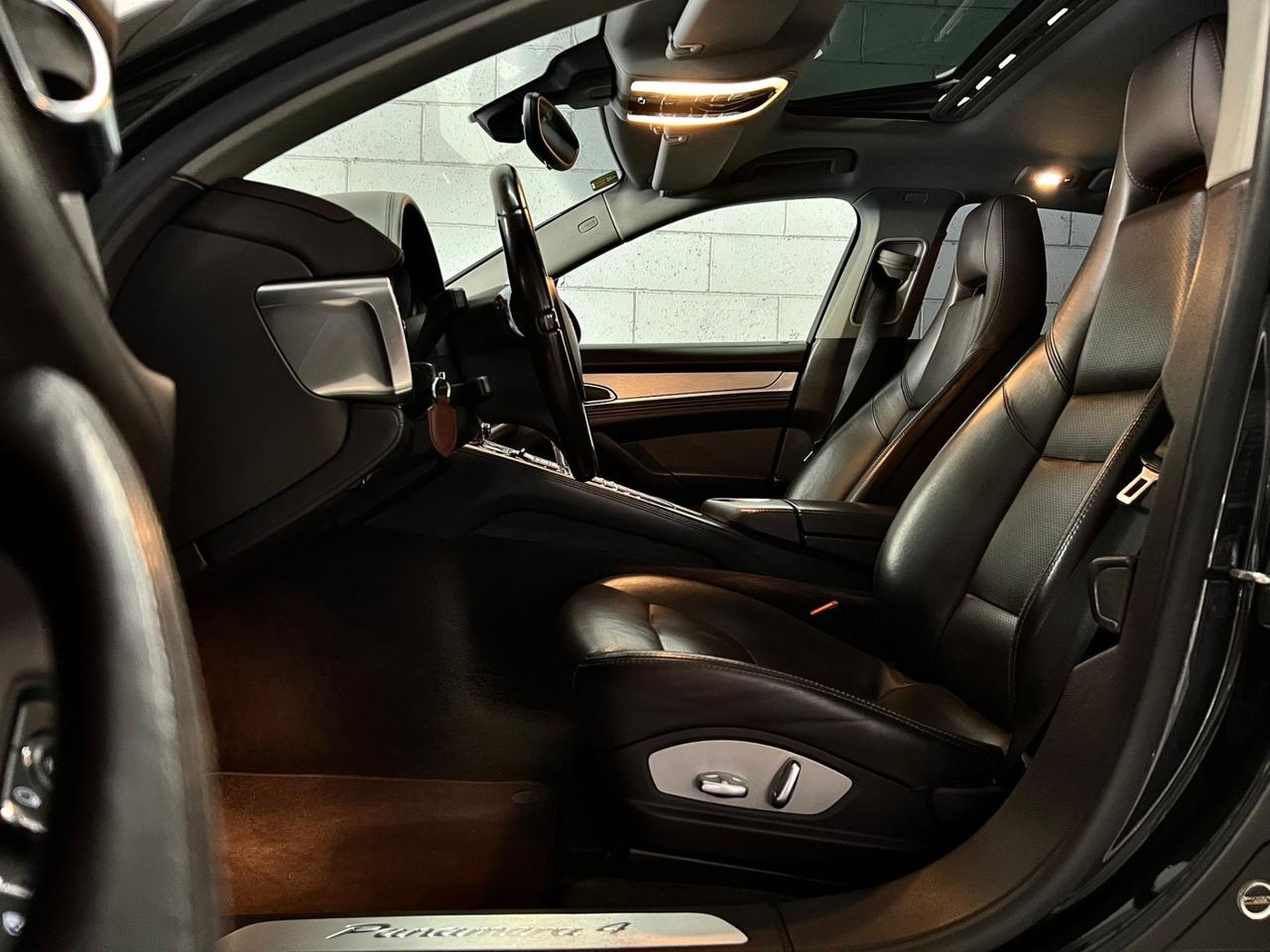 Porsche Panamera 3.6 4