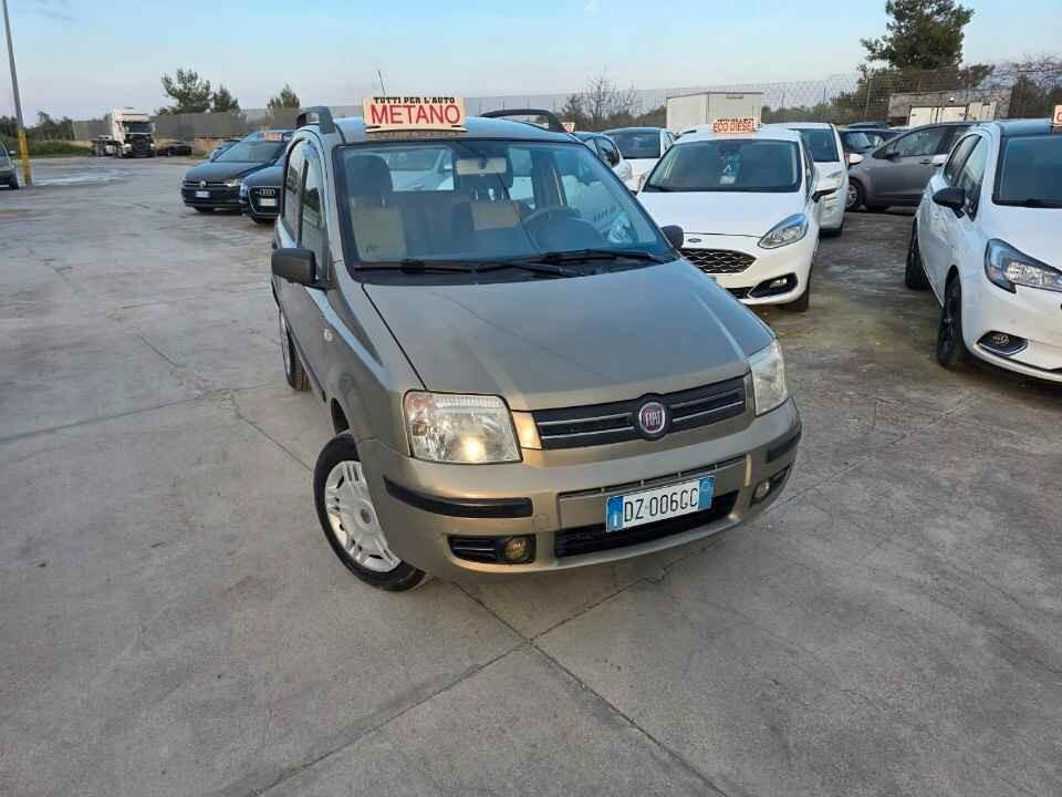 Fiat Panda 1.2 Dynamic Natural Power - 2009