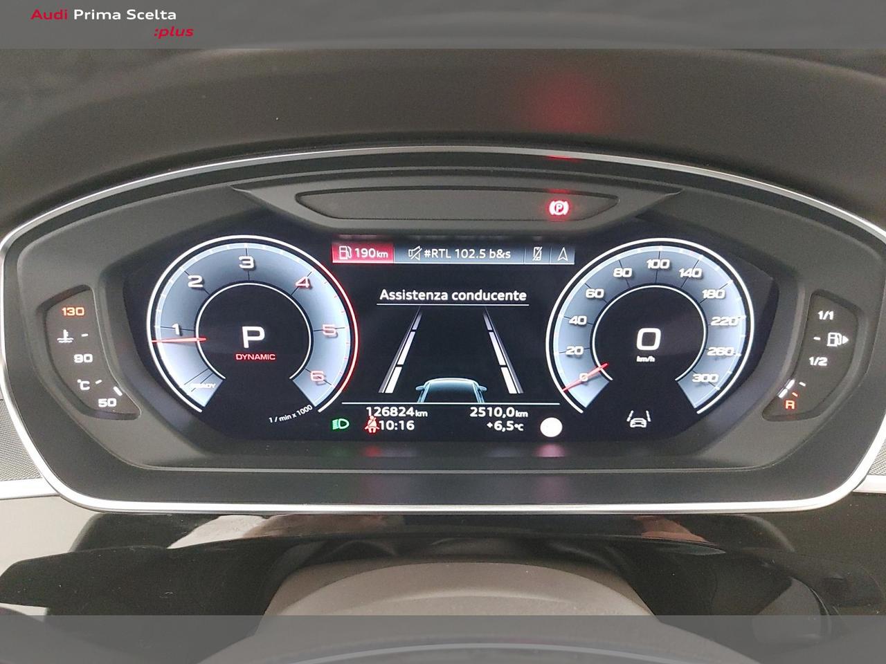 50 3.0 TDI quattro Tiptronic