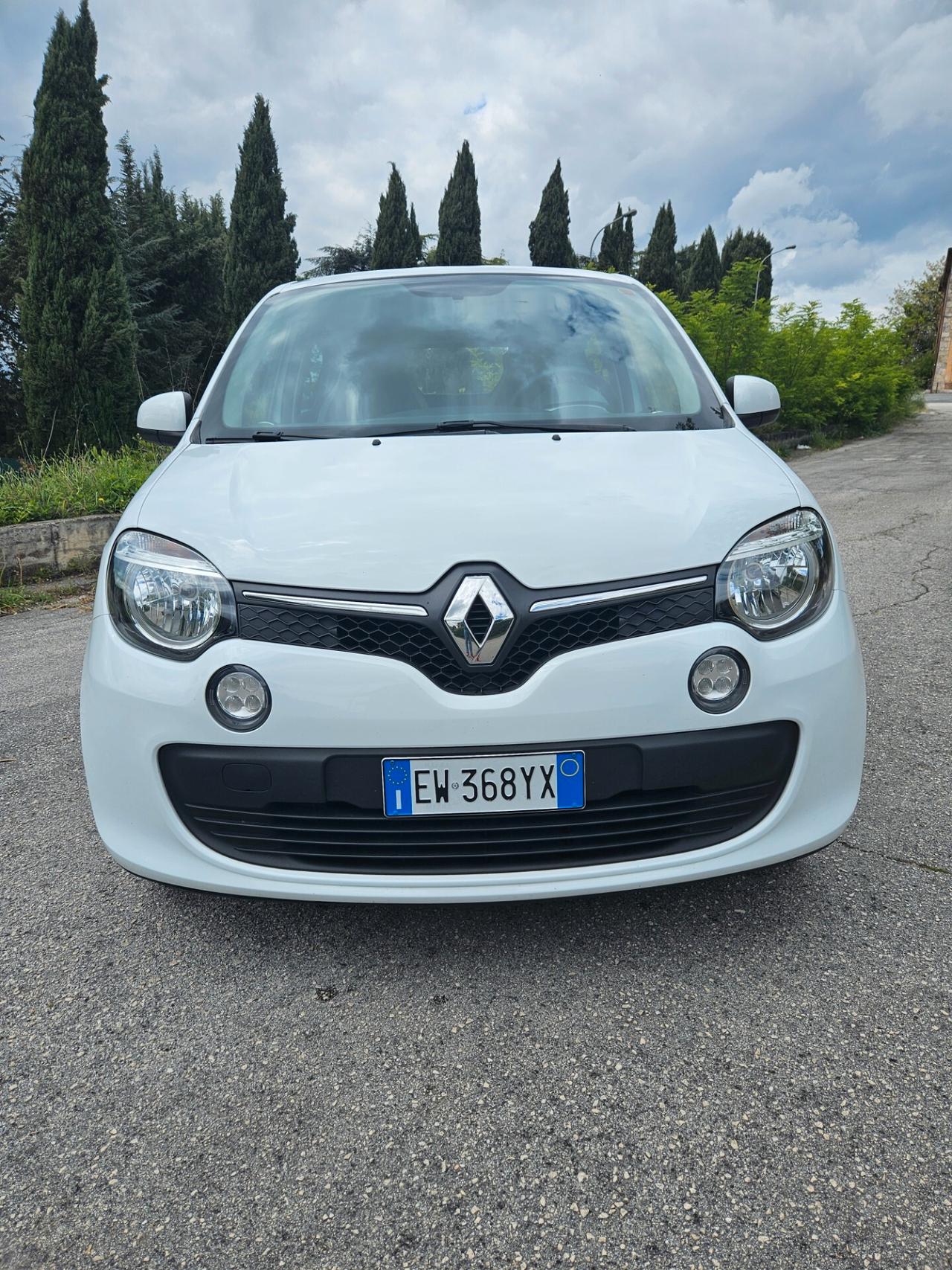 Renault Twingo 1.0 benzina