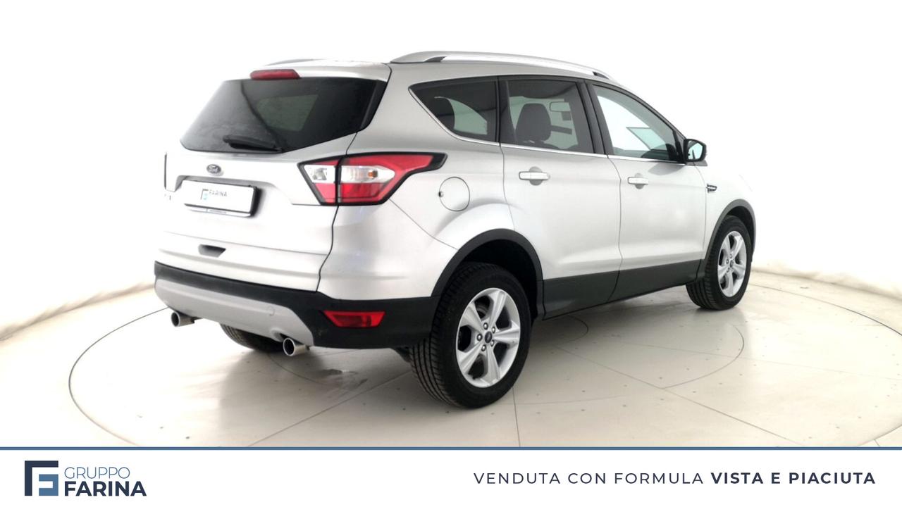 FORD Kuga II 2017 - Kuga 1.5 tdci ST-Line s&s 2wd 120cv my18